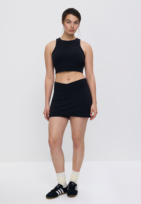 Юбка-шорты спортивная MELA