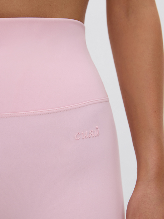 Леггинсы с широким поясом MELA