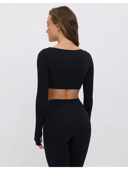 Лонгслив спортивный MELA