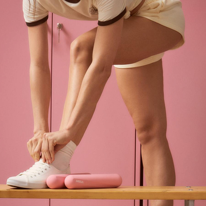 Гантели MELA 2 кг.