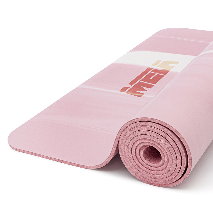 Каучуковый коврик для йоги и фтнеса MELA