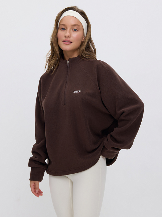 Флисовая толстовка MELA