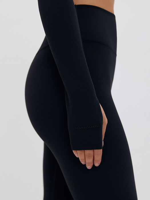 Лонгслив спортивный MELA