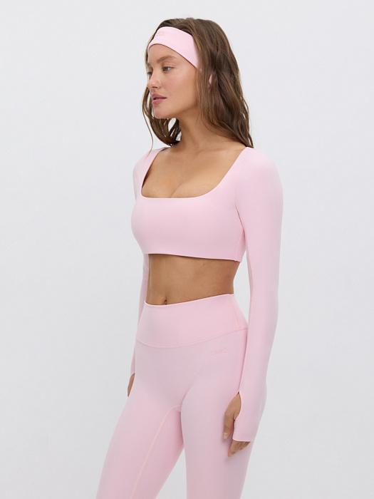 Лонгслив спортивный MELA