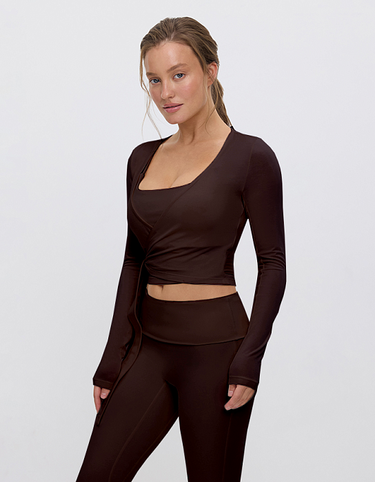  Кардиган спортивный MELA