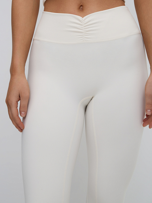 Спортивные брюки клеш MELA