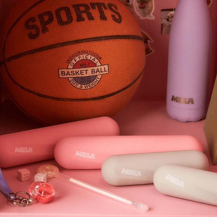 Гантели MELA 2 кг.