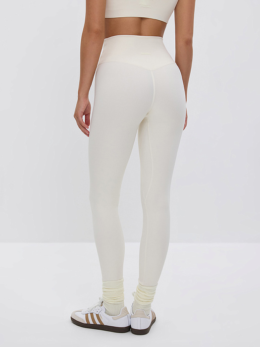 Леггинсы с широким поясом MELA