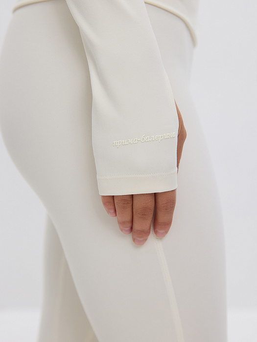 Лонгслив спортивный MELA