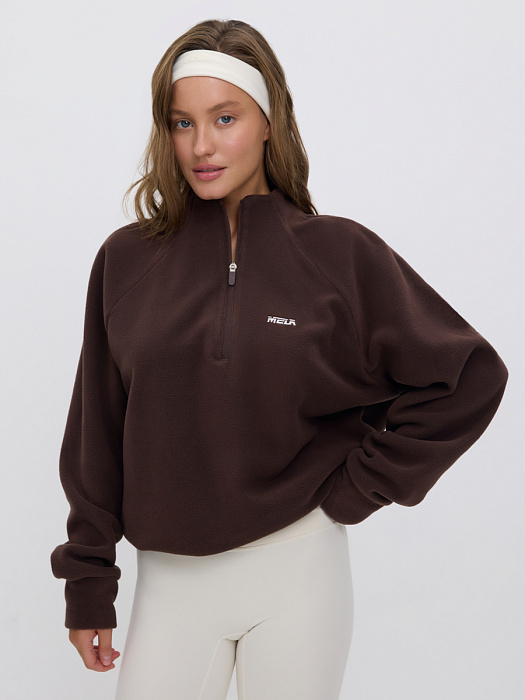 Флисовая толстовка MELA