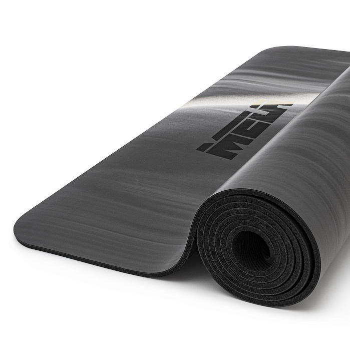 Каучуковый коврик для йоги и фтнеса MELA