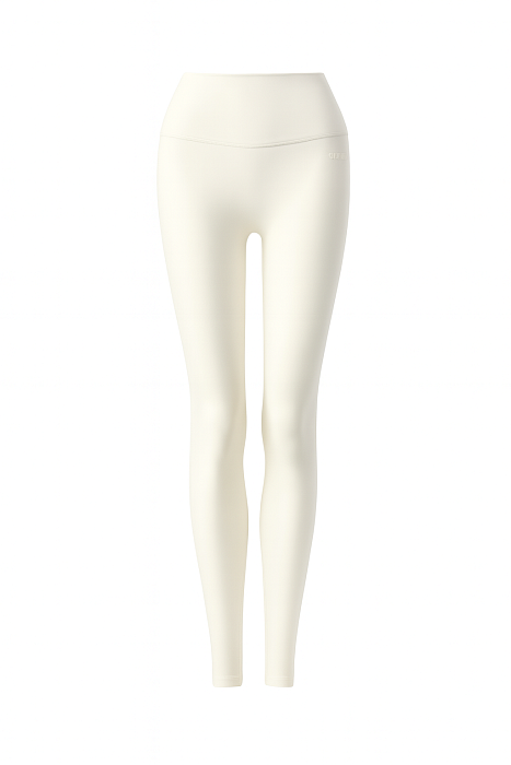 Леггинсы с широким поясом MELA