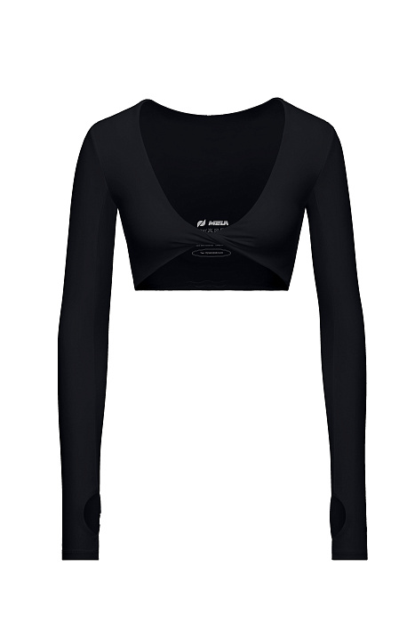 Лонгслив спортивный MELA