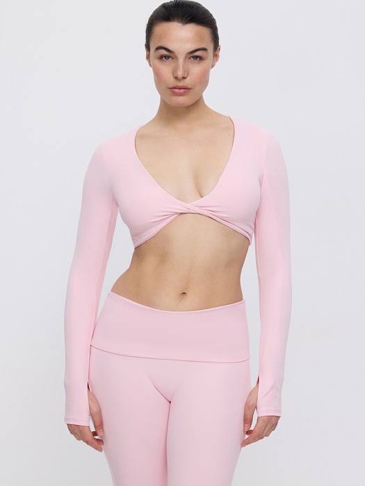 Лонгслив спортивный MELA