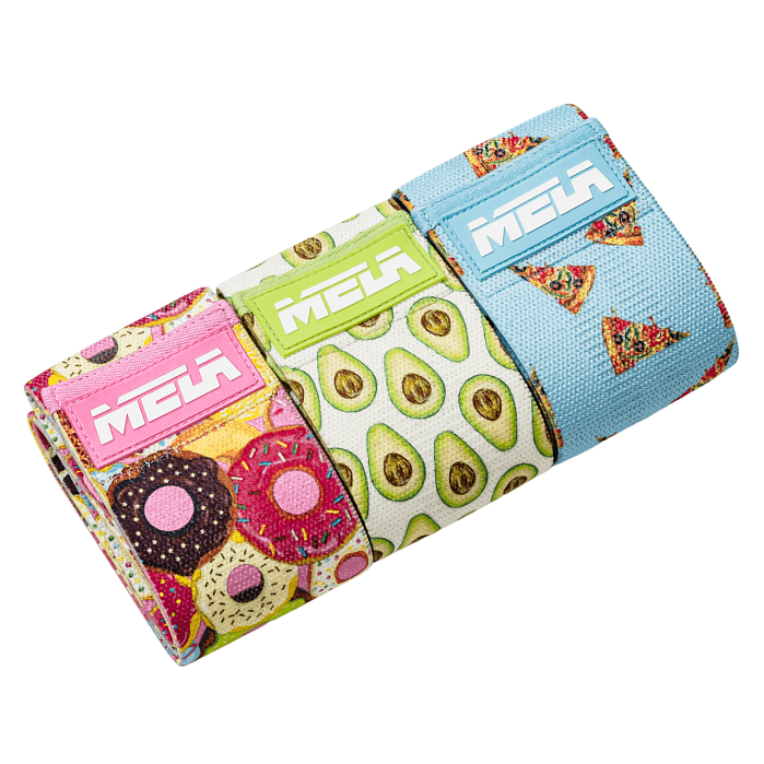 Резинки для фитнеса MELA