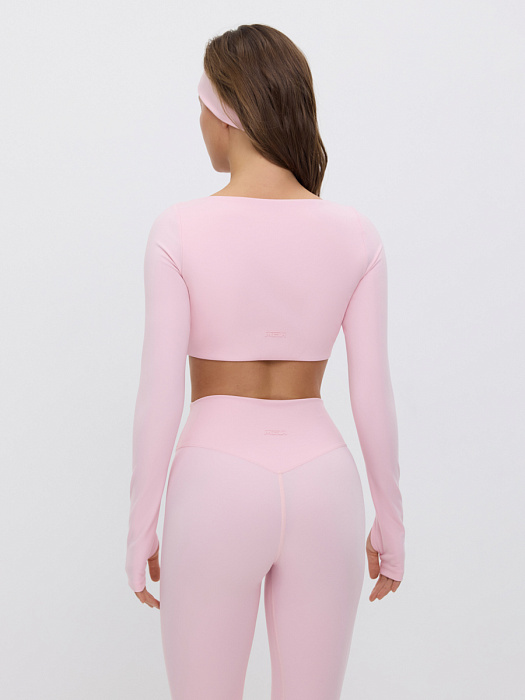 Лонгслив спортивный MELA